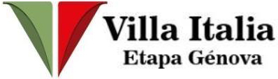 Asociación de Propietarios Villa Italia Etapa Génova Logo